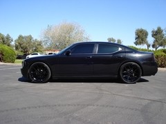 Dodge Avenger srt 8