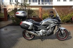 GIVI Honda NC 700x